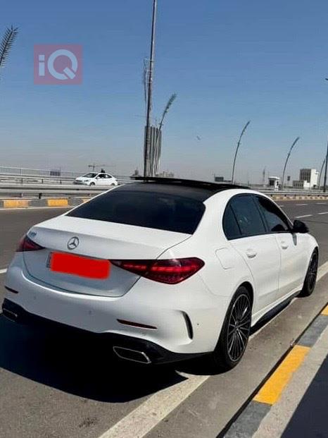 مێرسێدس بێنز C-Class